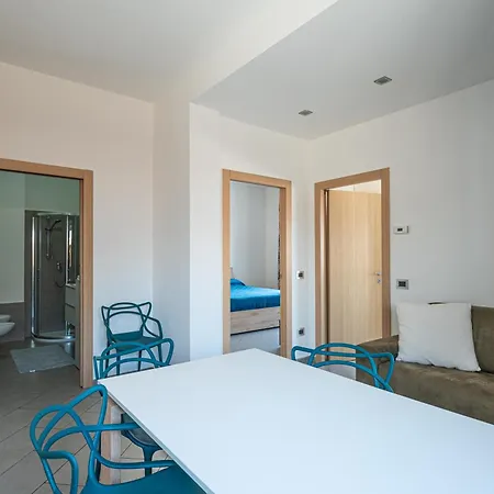 Apartmán La Comodita Del Centro ! Chioggia