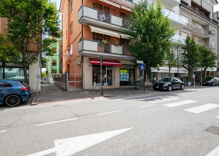 La Comodita Del Centro ! * 基奥贾