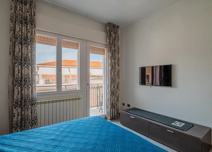 La Comodita Del Centro ! 公寓