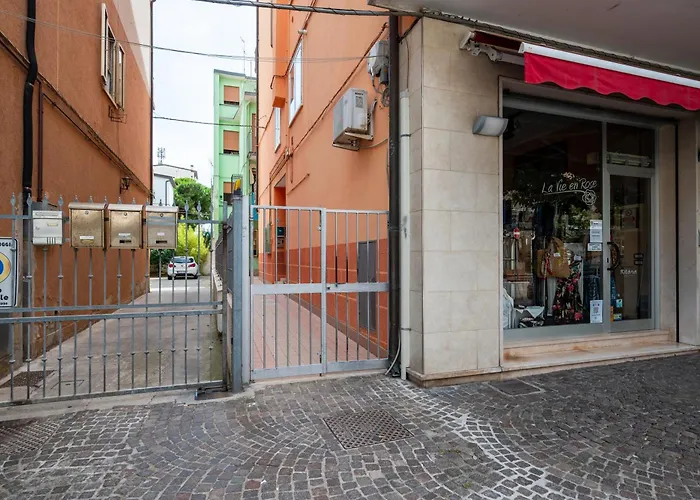 La Comodita Del Centro ! 公寓 *