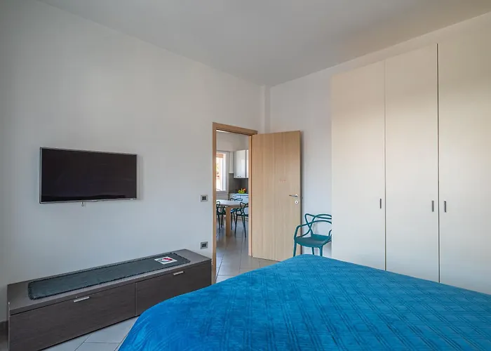 Apartament La Comodita Del Centro !
