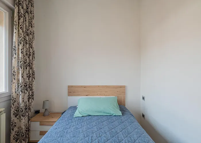 La Comodita Del Centro ! Apartament *