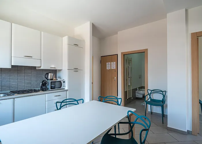 La Comodita Del Centro ! 基奥贾