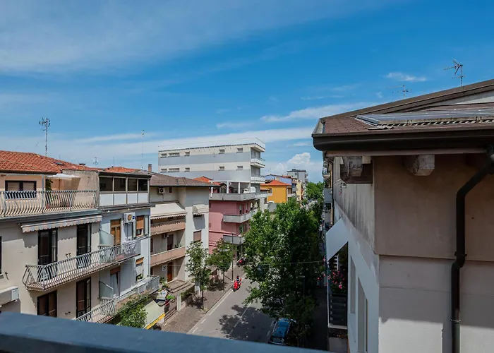 La Comodita Del Centro ! * 基奥贾