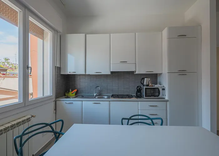 La Comodita Del Centro ! Apartament